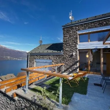 Paradiso Del M1 Amazing View * Bellano