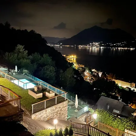 Paradiso Del M1 Amazing View Apartamento Bellano