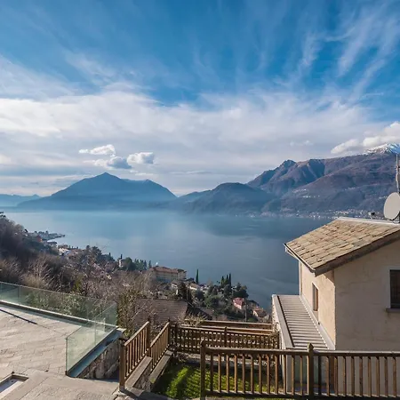 Paradiso Del M1 Amazing View Bellano