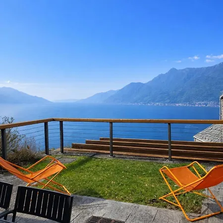 Apartamento Paradiso Del M1 Amazing View