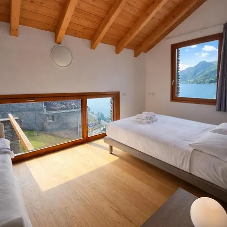 Apartamento Paradiso Del M1 Amazing View Bellano