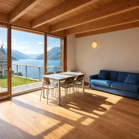 Paradiso Del M1 Amazing View Apartamento Bellano