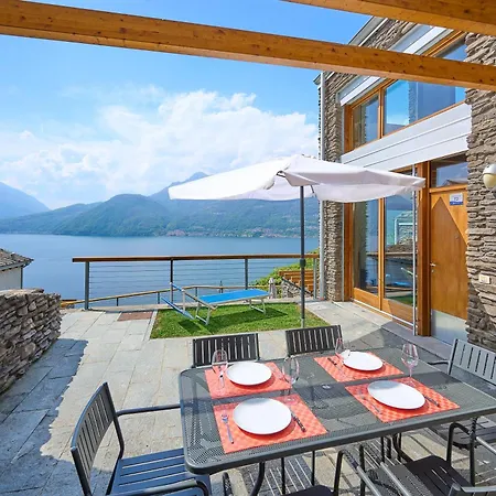 Paradiso Del M1 Amazing View * Bellano