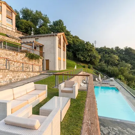 Paradiso Del M1 Amazing View * Bellano